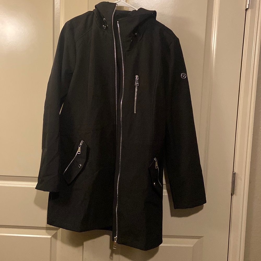 Calvin Klein black jacket